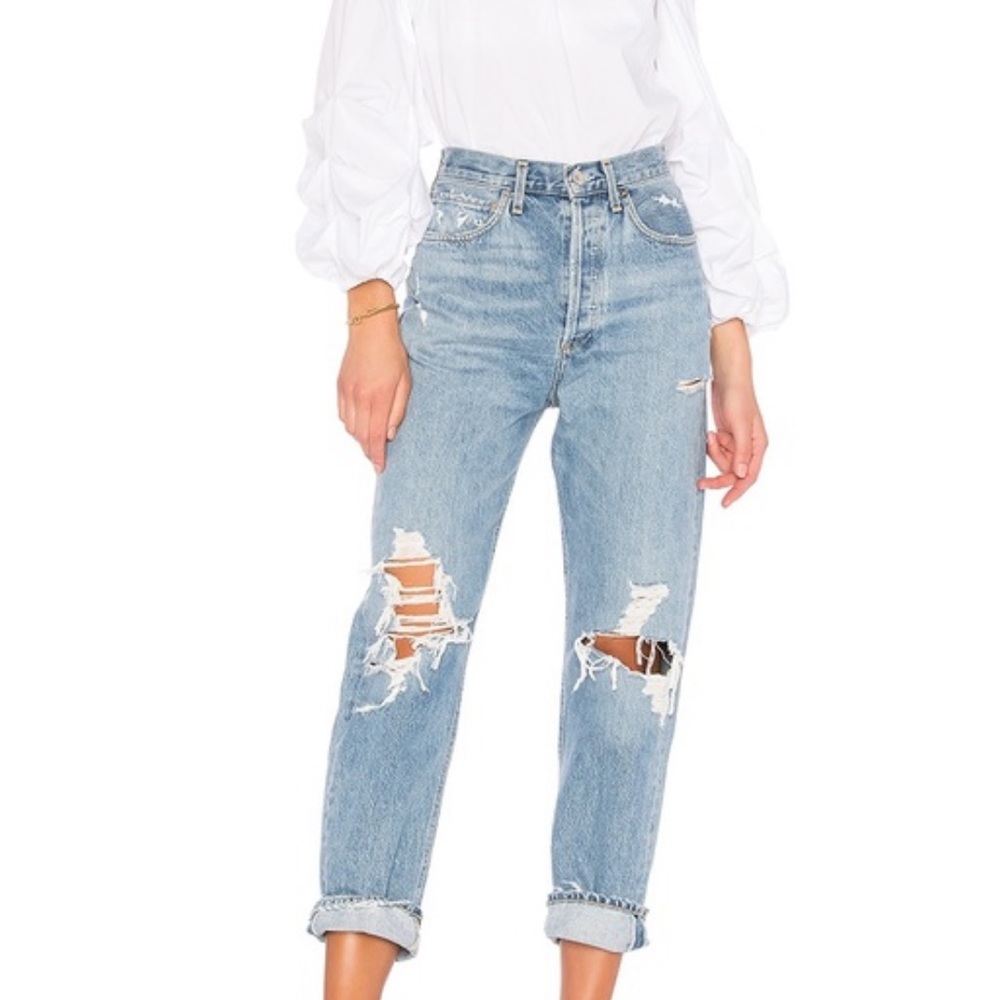 Agolde 90’s Loose Fit Jeans